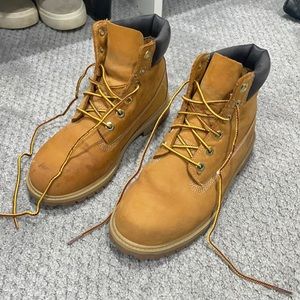 Timberland boots